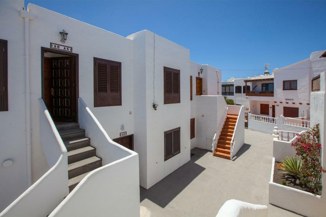 Apartamento Verena ปูแอร์โตเดลคาร์เมน ภายนอก รูปภาพ